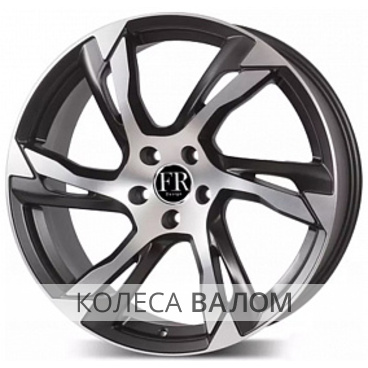 REPLICA V766 (V34) 8x19 5x108 ET42.5 63.4 CBMF (FR)